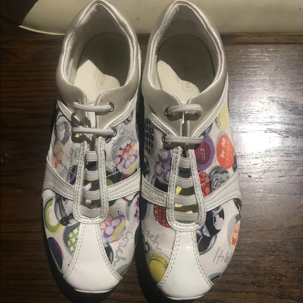 Coach Kellee sneakers